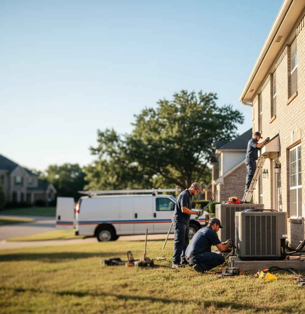 Heating System Repair in Toledo, IA